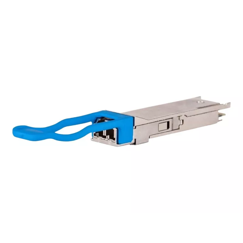 HPE R9B63A verkkolähetin-vastaanotinmoduuli QSFP28 enimmäissiirtoetäisyys 2000 m