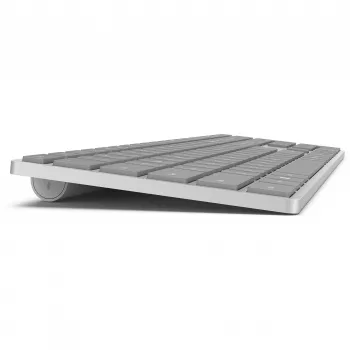 Microsoft Surface (2. Edition) näppäimistö Home/Office Bluetooth QWERTZ saksa harmaa