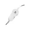 Headset Logitech H150 valkoinen