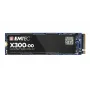 Sisäinen M.2 2280 NVMe SSD EMTEC X300 Power Pro 2 TB PCIe Gen3 x4 — 2500/2000 MB/s