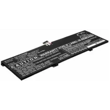 Kannettavan akku Lenovo 60 Wh 4-kennoinen litium-ioni 5B10Q82425 yhteensopiva valittujen Lenovo-mallien kanssa