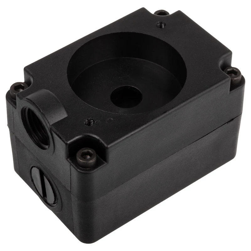 Säiliö Alphacool Eisstation 40 DC-LT