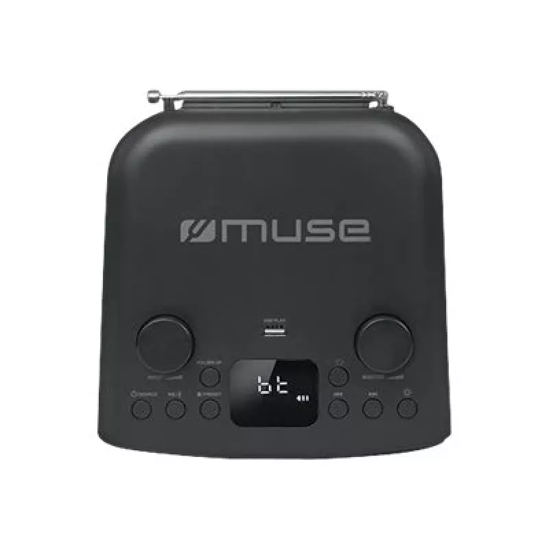 Kannettava monokaiutin Muse M-1802 DJ musta