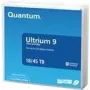 Quantum LTO Ultrium 9 - 18 TB / 45 TB - viivakooditarra (3-08364-10)