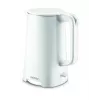 Sähköinen vedenkeitin Zelmer 1,7 L 2200 W hopea