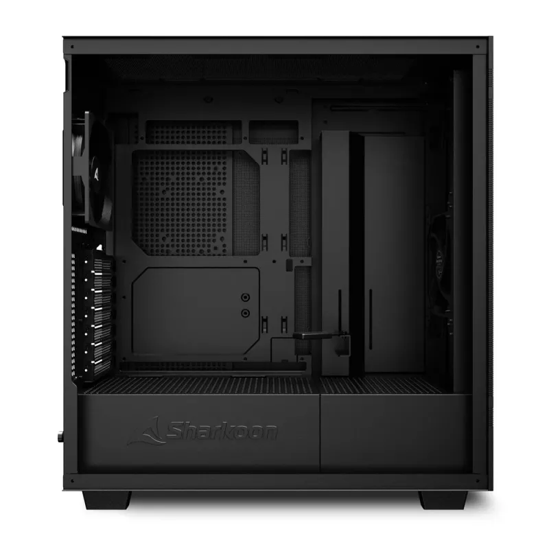 Sharkoon REBEL C50 ATX Full Tower musta