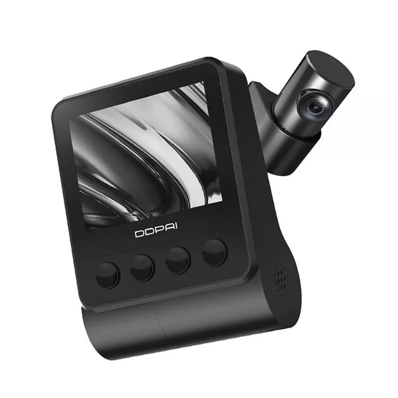 Auton DVR DDPAI Z50 GPS DUAL 4K @ 25fps + 1080p @ 25fps WiFi