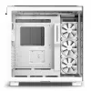 PC-kotelo NZXT H9 Elite Midi Tower valkoinen