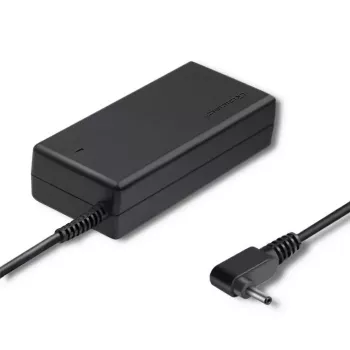 Kannettavan tietokoneen virtalähde Qoltec F ASUS 65W 19V 3,42A 4,0x1,35 51510.65W