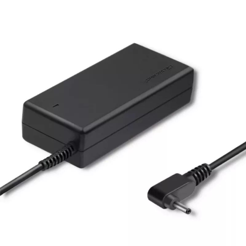 Kannettavan tietokoneen virtalähde Qoltec F ASUS 65W 19V 3,42A 4,0x1,35 51510.65W