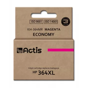 Actis KH-364MR muste (korvaa HP 364XL CB324EE; standardi; 12 ml; magenta)