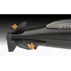 Muovimallilaiva REVELL U.S.S. Nautilus mittakaava 1:305, rakennussarja 05184