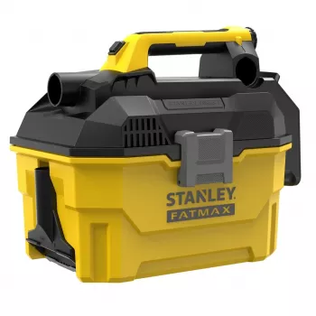 Stanley FATMAX SFMCV002B-XJ pölynimuri 7,5 L tynnyri-imuri märkä- ja kuivaimuri ilman pussia