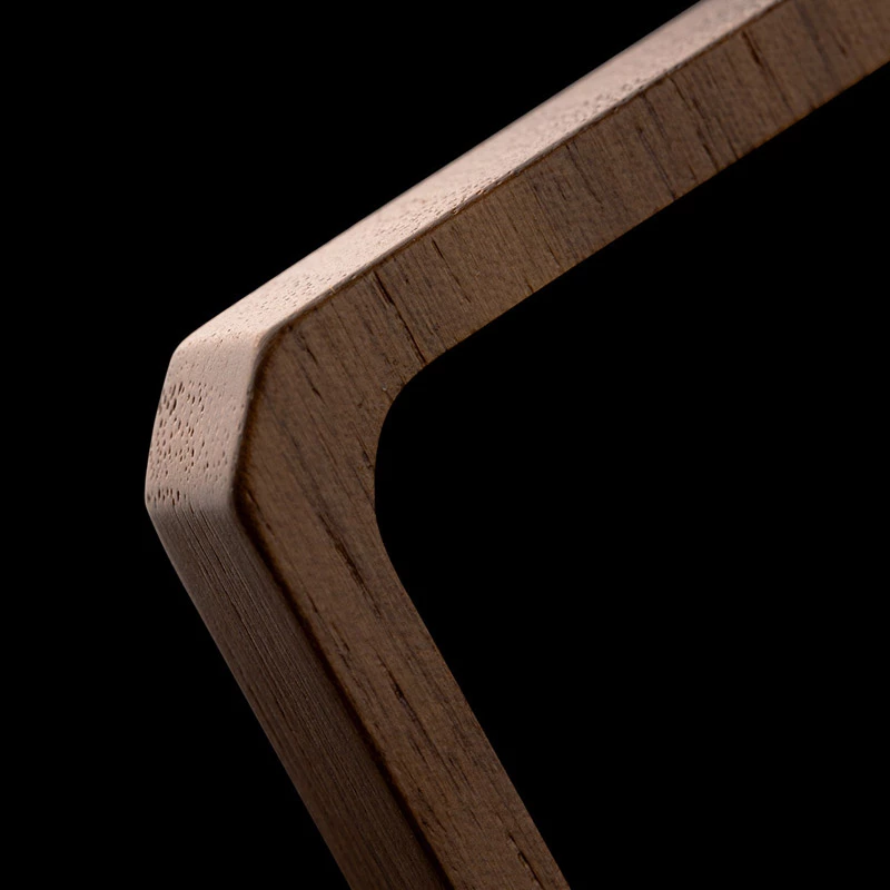 Koristetarvike EK Water Blocks Wood Walnut