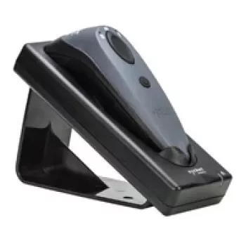 Socket Mobile -lataustelakka - telakka viivakoodilukijalle - musta - DuraScan D700, D730, D750; Cordless Hand Scanner (CHS)