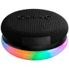 Kannettava Bluetooth-kaiutin DEFENDER ENJOY 40 — 7 W RMS, Bluetooth 5.3, LED-valaistus, LiPo-akku, 9 h, musta
