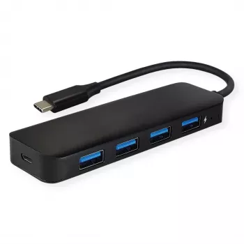 USB-keskitin VALUE 14.99.5039