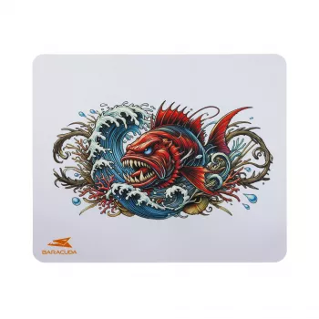 Hiirimatto Baracuda BGMP-041 Coral 300x250