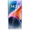 StyleShell SHOCKFlex, puhelinkotelo läpinäkyvä, Samsung Galaxy S24 Ultra