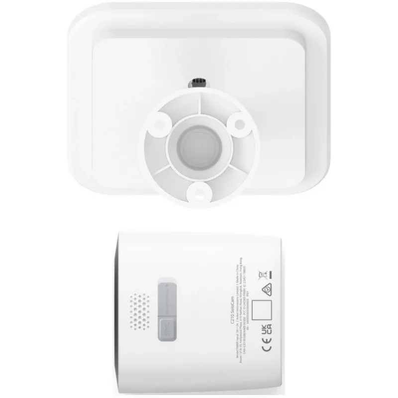 Eufy SoloCam C210 ulkovalvontakamera aurinkopaneelilla
