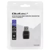 Langaton USB-adapteri QOLTEC 56988 Dual Band 1300Mbps USB 3.0