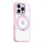 Puhelinkotelo Torras R Fusion Series iPhone 16 Pro — pinkki (MPN: X00FX1879)