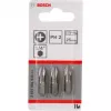 Bosch 2 607 001 511 ruuvausbitit 3 kpl