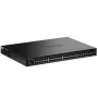 NETGEAR GS348TPv2 hallittava L2/L3 Gigabit Ethernet (10/100/1000) Power over Ethernet (PoE) 1U musta
