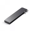 Satechi Type-C Pro Hub ohut - Space Gray