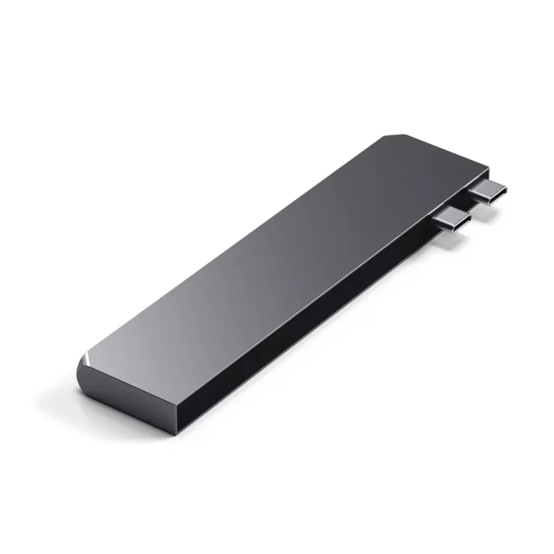 Satechi Type-C Pro Hub ohut - Space Gray