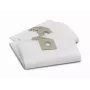 Fleece-pussit 10 kpl T 10/1, T 12/1 6.904-315.0