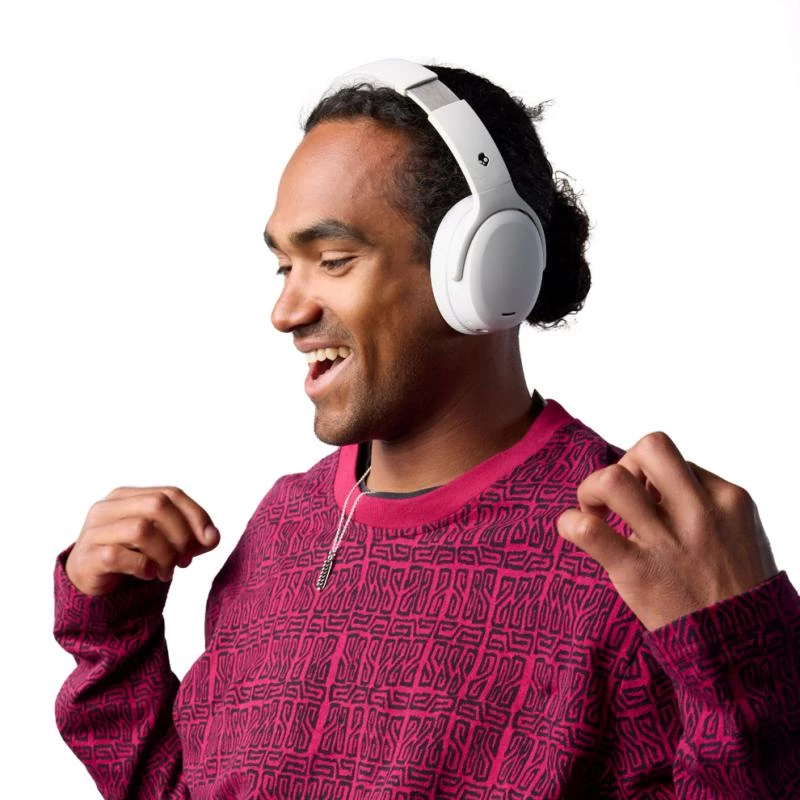 Kuulokkeet Skullcandy Crusher ANC 2 Wireless True Black