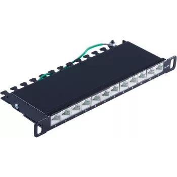 Patch-paneeli ShiverPeaks BS08-67051