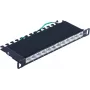 Patch-paneeli ShiverPeaks BS08-67051