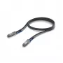 Ubiquiti Direct Attach -kuparikaapeli QSFP28 100Gbps 1m UACC-DAC-QSFP28-1M