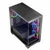MODECOM VOLCANO STELLAR ARGB MIDI 8F musta
