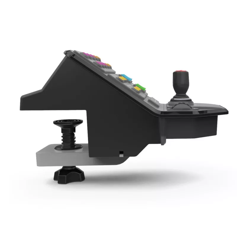 Logitech G Saitek Farm Simulator -ohjain ja ratti - USB PC (945-000062)