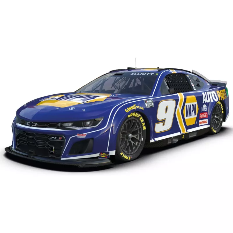 Carrera GO!!! NASCAR Talladega Competition autorata-setti