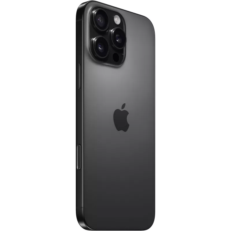 Apple iPhone 16 Pro Max 256GB musta titaani