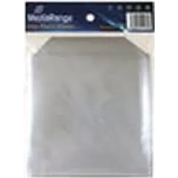 MediaRange - CD-kotelo - kapasiteetti: 2 CD - valkoinen (20 kpl:n pakkaus) (BOX63)