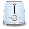 Smeg 50's Style -leivänpaahdin TSF01PBEU pastellinsininen