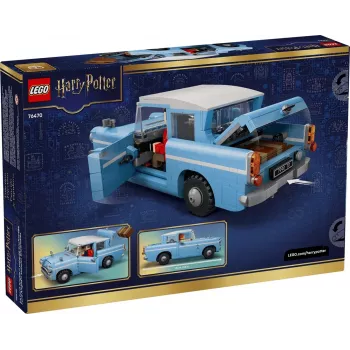 LEGO HARRY POTTER 76470 Lumoava lentävä Ford Anglia