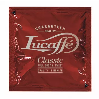 Lucaffe Classic 44 mm ESE -kahvipadit, 150 kpl