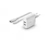 Mobiililaitelaturi Belkin WCE001VF1MWH