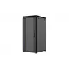 Vapaasti seisova räkki LOGON RDL26U68BL 26U 600 kg musta