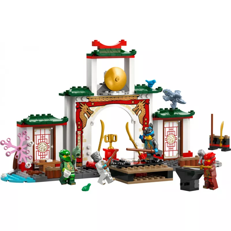 LEGO NINJAGO 71831 Ninja Spinjitzu -temppeli