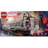 LEGO Marvel Super Heroes 76321 Spider-Man Doc Ock Subway Showdown rakennuslelu, 393 osaa, 4 minihahmoa, ikä 9+