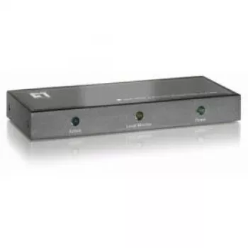 LevelOne ADE-8202 AV-jatko AV-lähetin harmaa