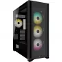 PC-kotelo Corsair iCUE 7000X RGB Full Tower musta