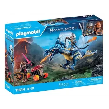 Figuurisetti Novelmore 71644 taistelulohikäärme